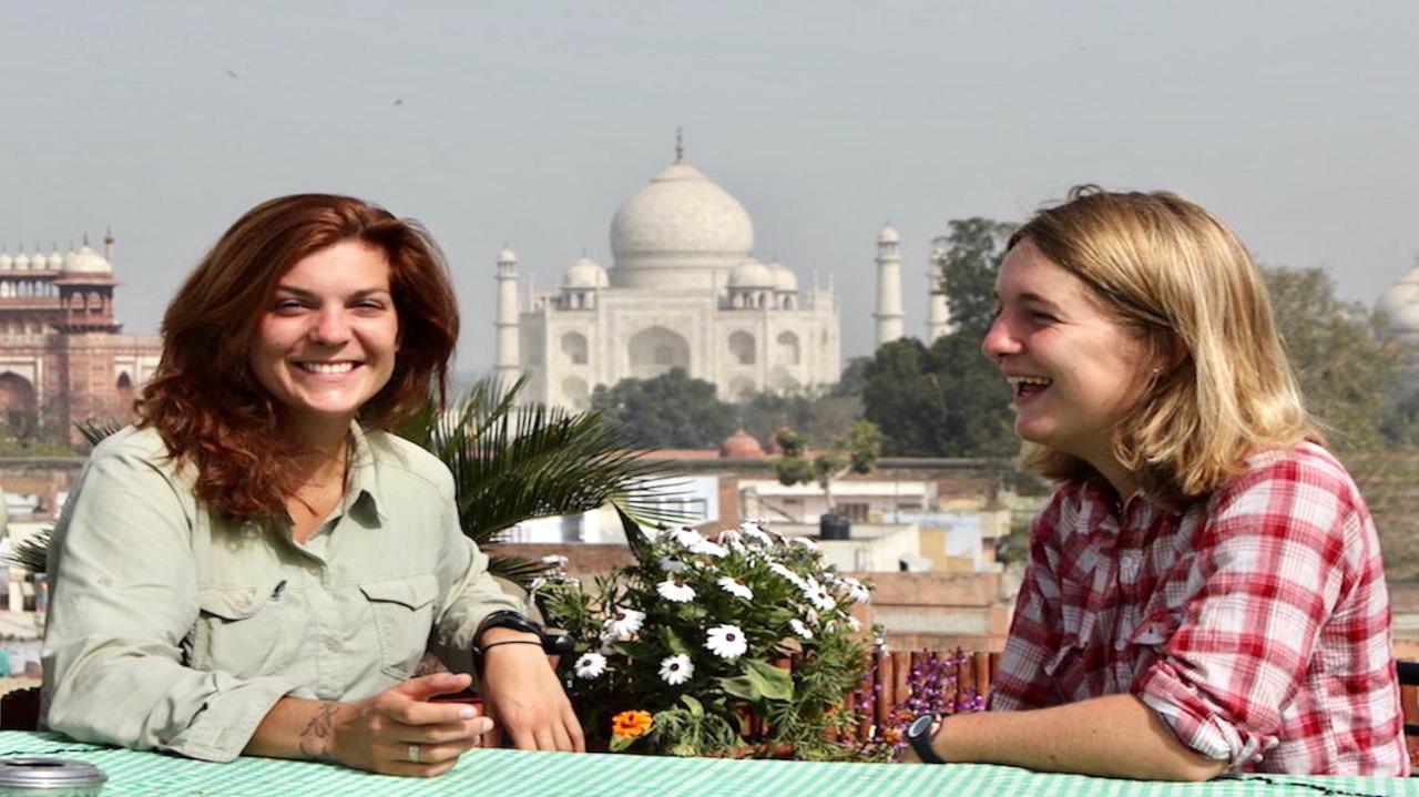 Saniya Palace Agra  Exterior photo